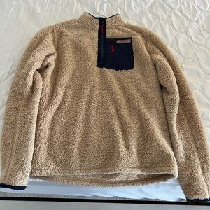 Vineyard Vines half zip fleece